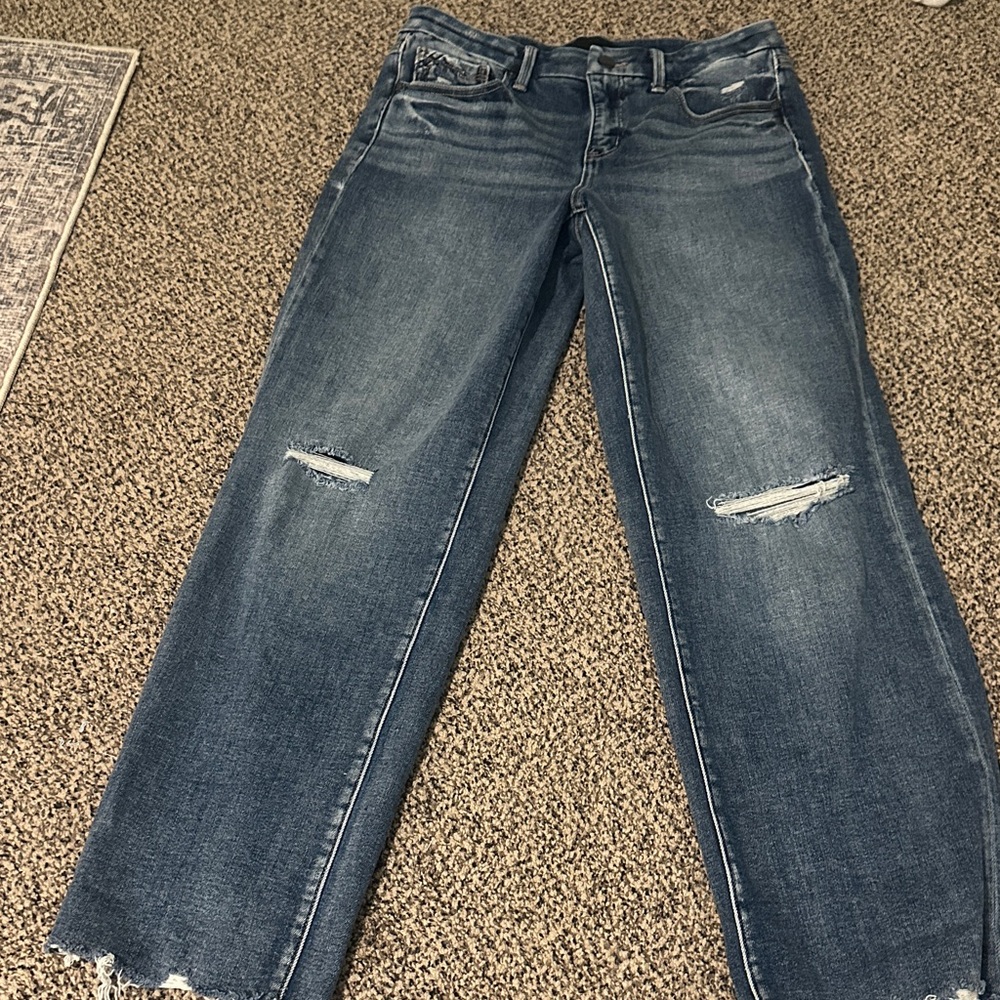 Buckle Jeans